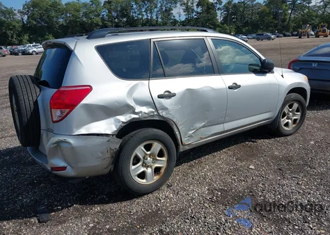 2007 Toyota Rav4 from USA, damaged, VIN JTMBD35V875119950
